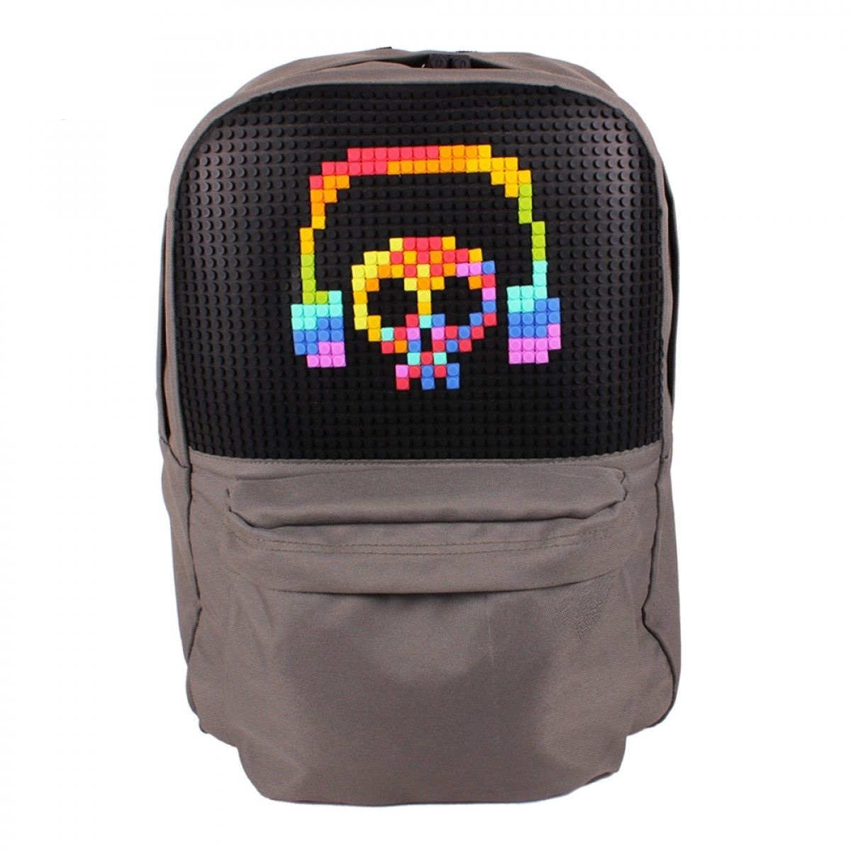 UPixel Pixel Daypack - Black