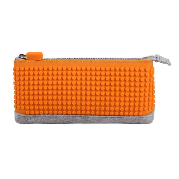 UPixel Pencil Case - Orange