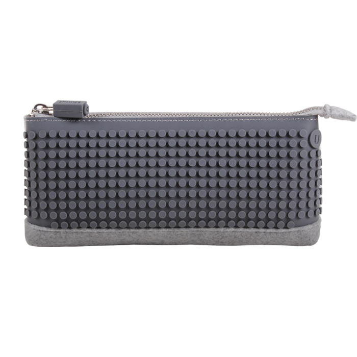 UPixel Pencil Case - Grey