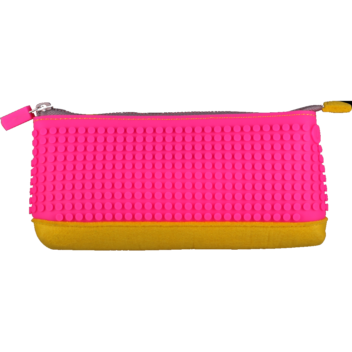 UPixel Pencil Case - Fuchsia/Purple