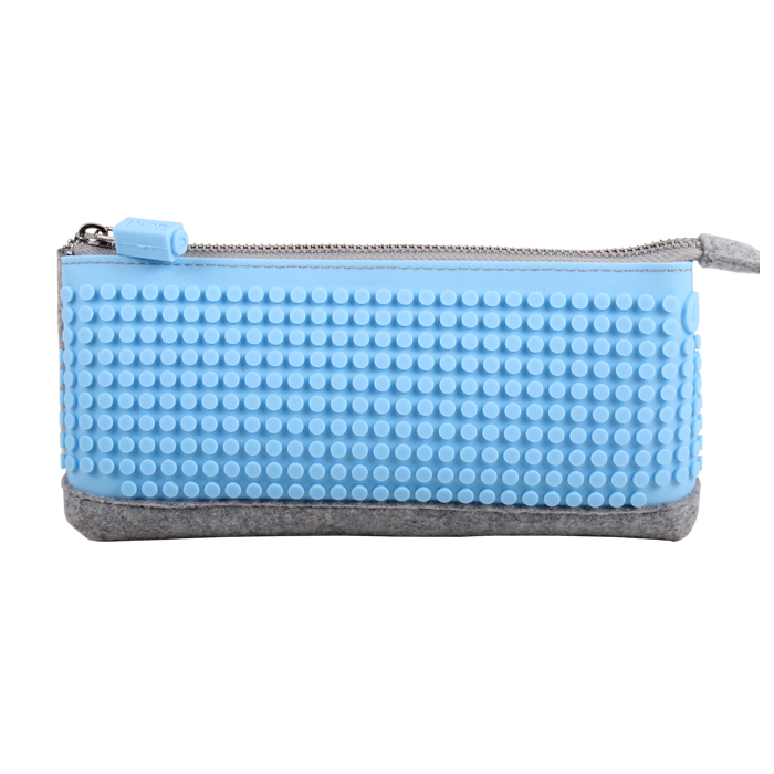 UPixel Pencil Case - Blue