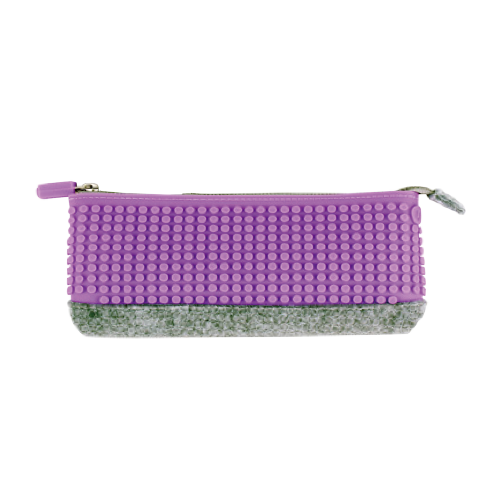 UPixel Pencil Case - Purple