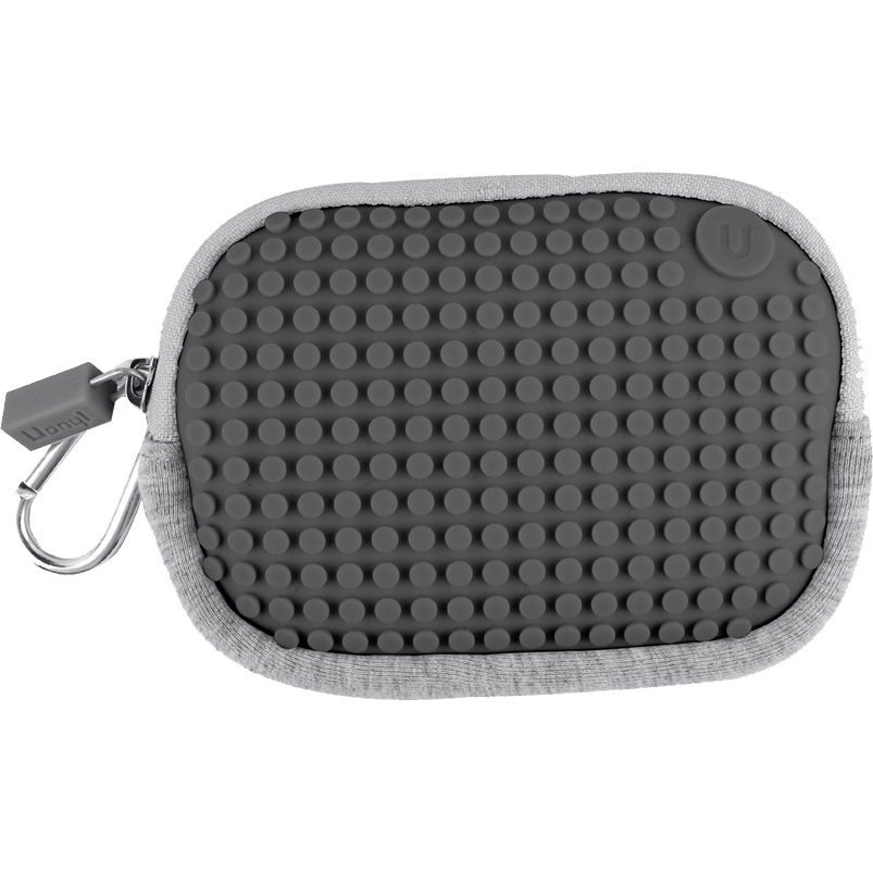 UPixel Pixel Pouch - Grey