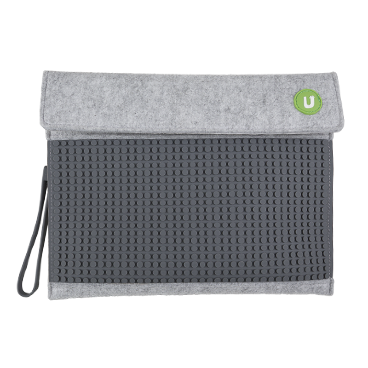 UPixel Pixel iPad / Tablet Case - Grey