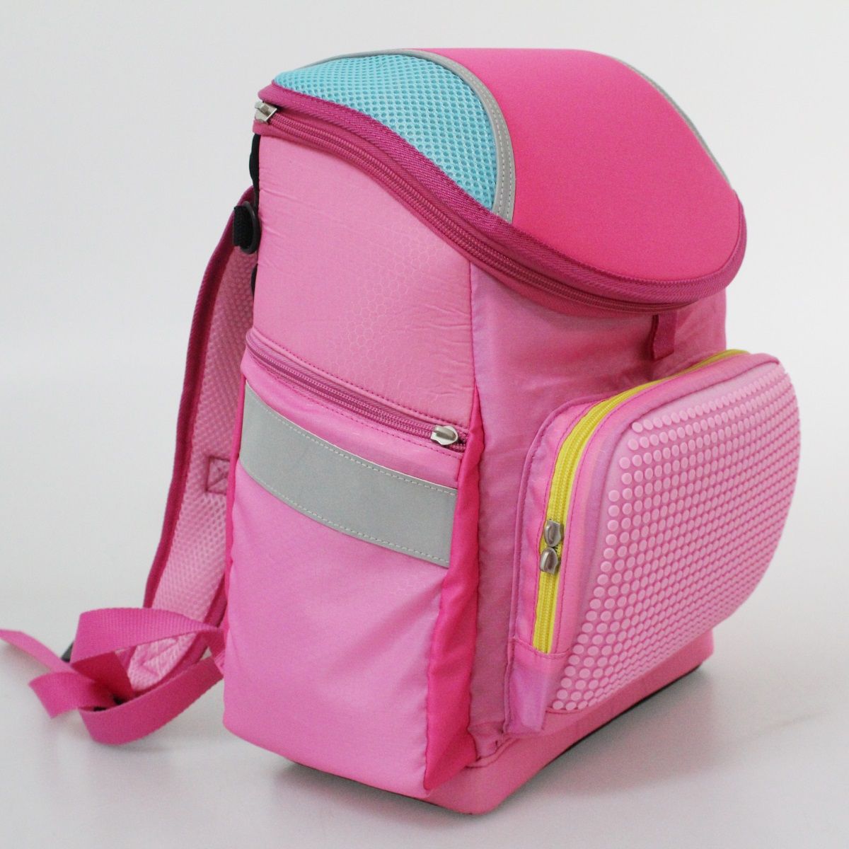 UPixel Super class school bag - Pink