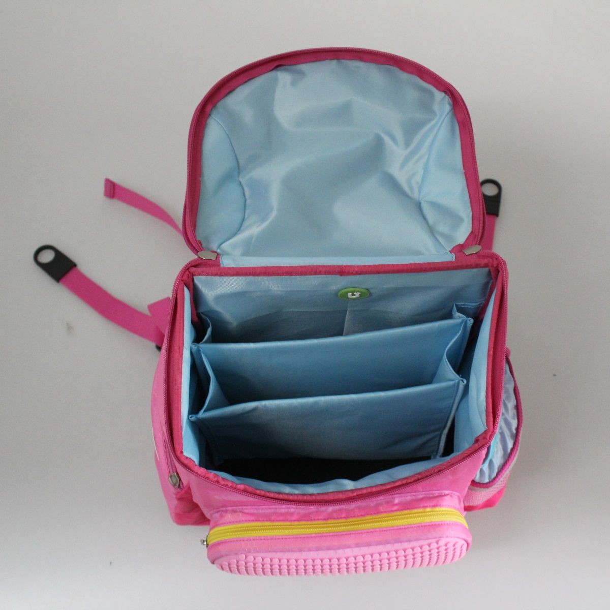 UPixel Super class school bag - Pink