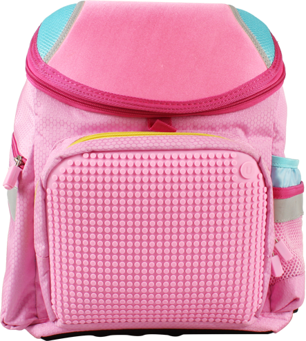 UPixel Super class school bag - Pink