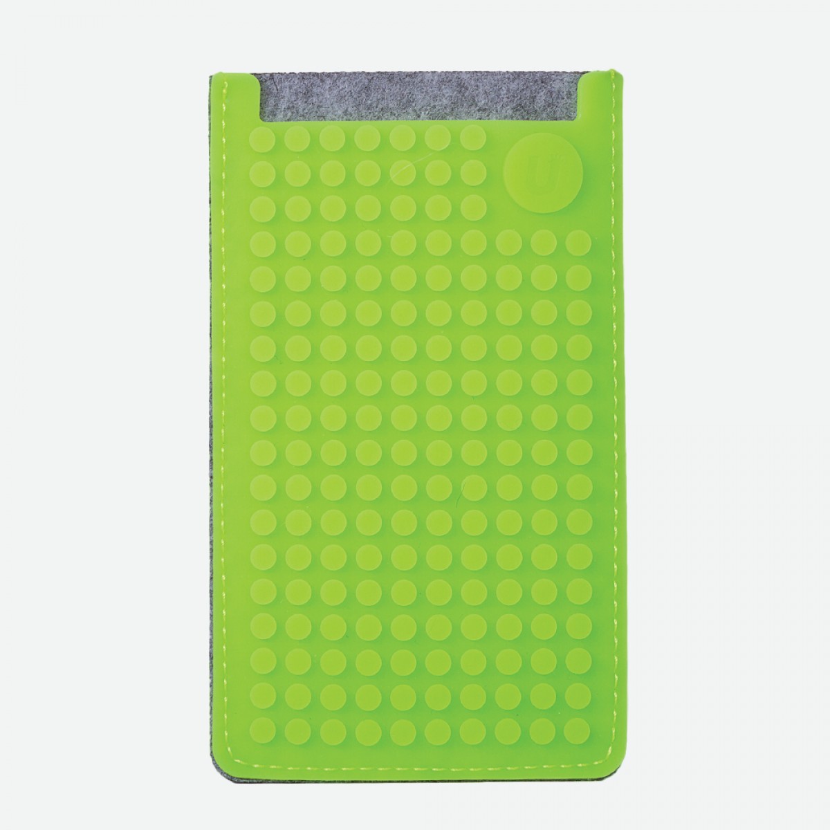 UPixel Pixel Phone Case Small - Green