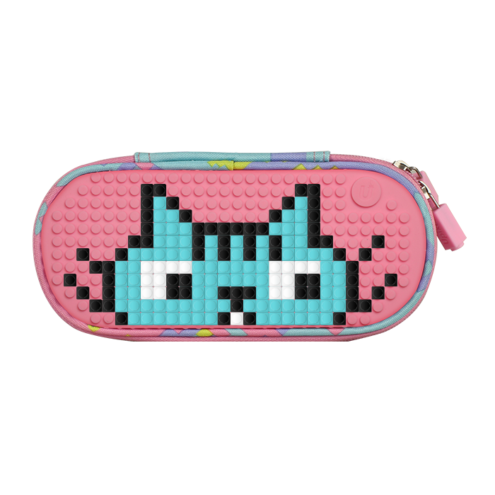 UPixel premium Pencil Case - Pink