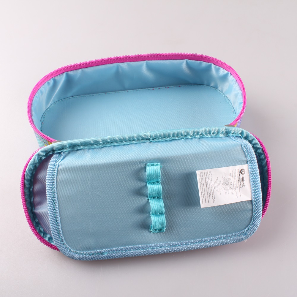 UPixel premium Pencil Case - Blue