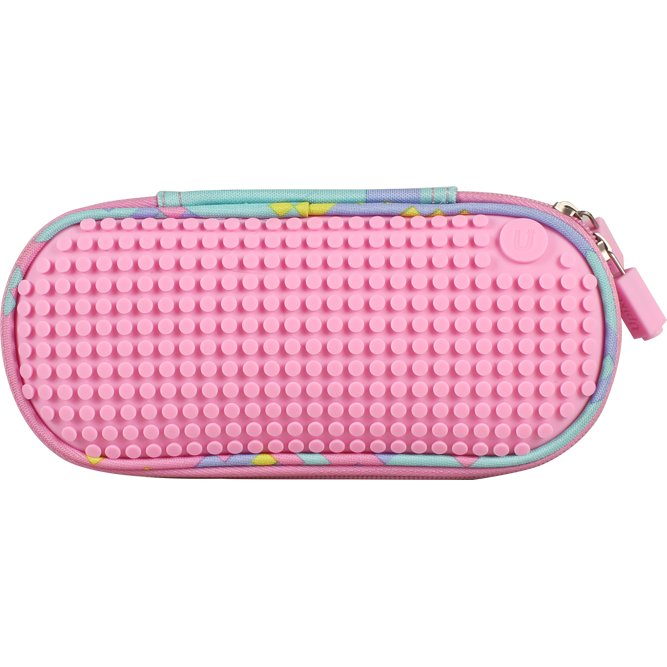 UPixel premium Pencil Case - Pink