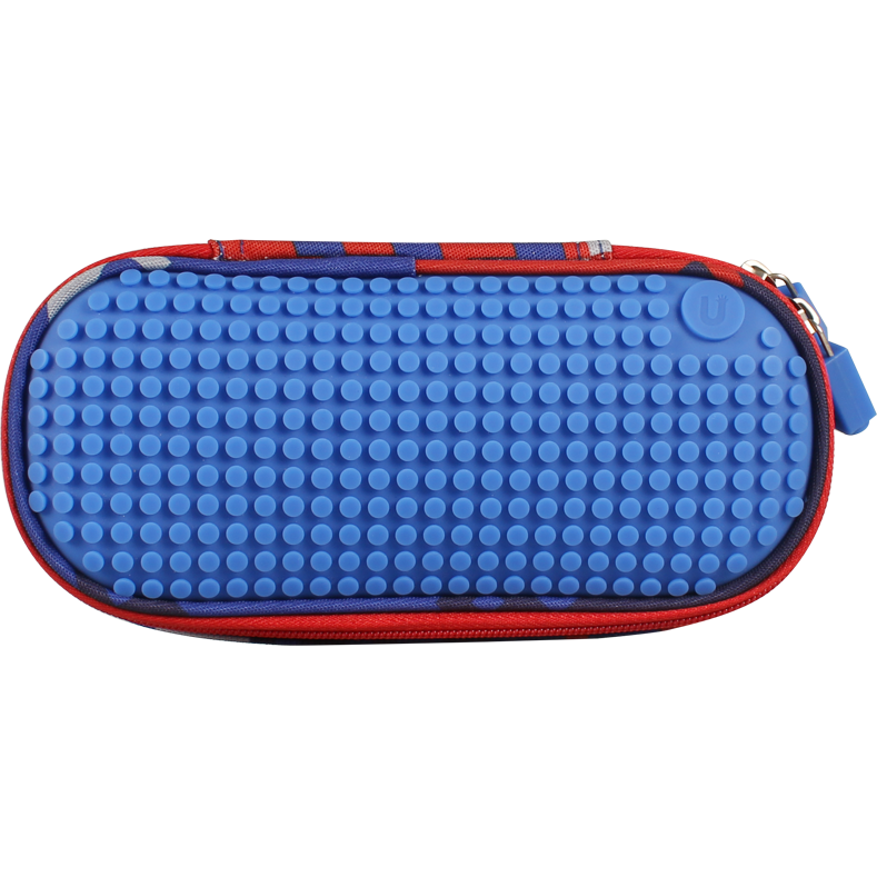 premium Pencil Case - Blue