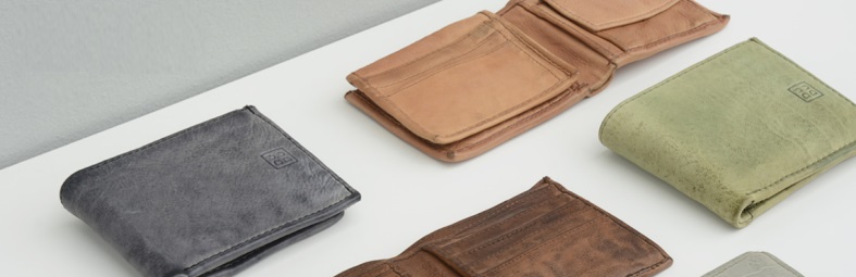 Leather Wallets