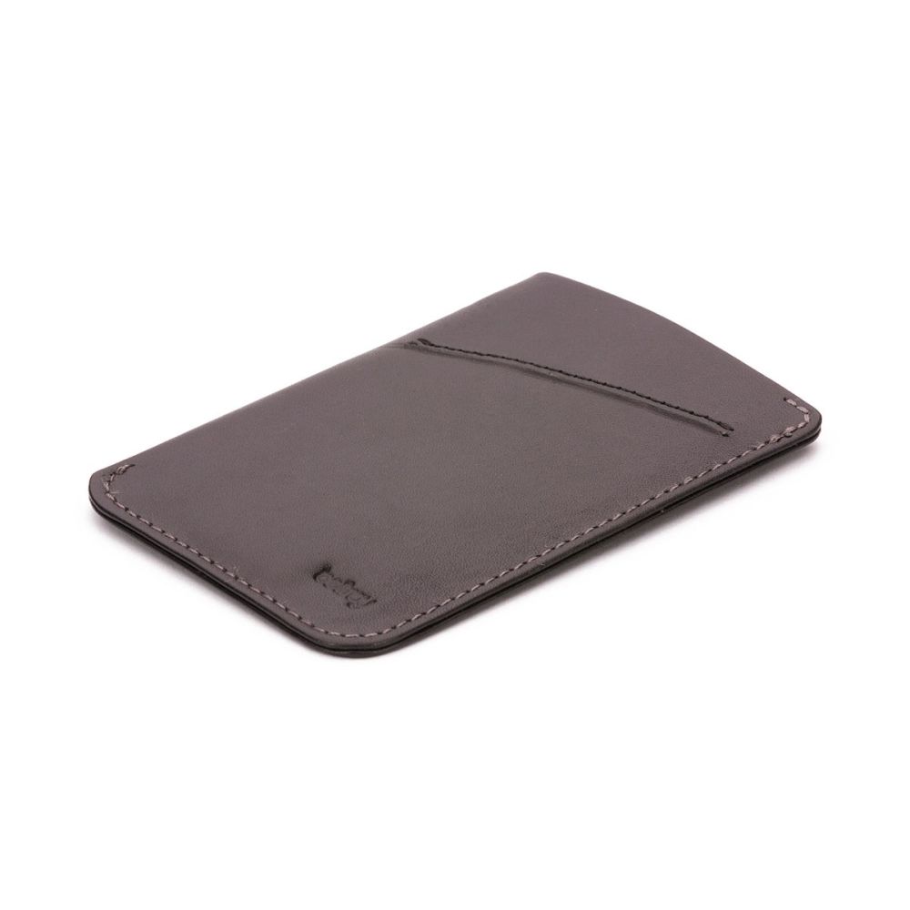 Bellroy CARD SLEEVE Wallet - Black | Wallets Brands