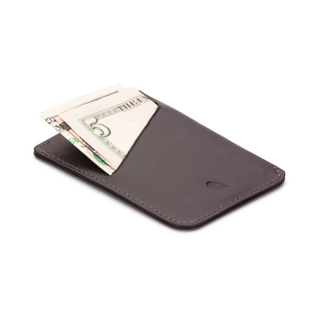 bellroy card sleeve charcoal Bellroy Card Sleeve main image 1