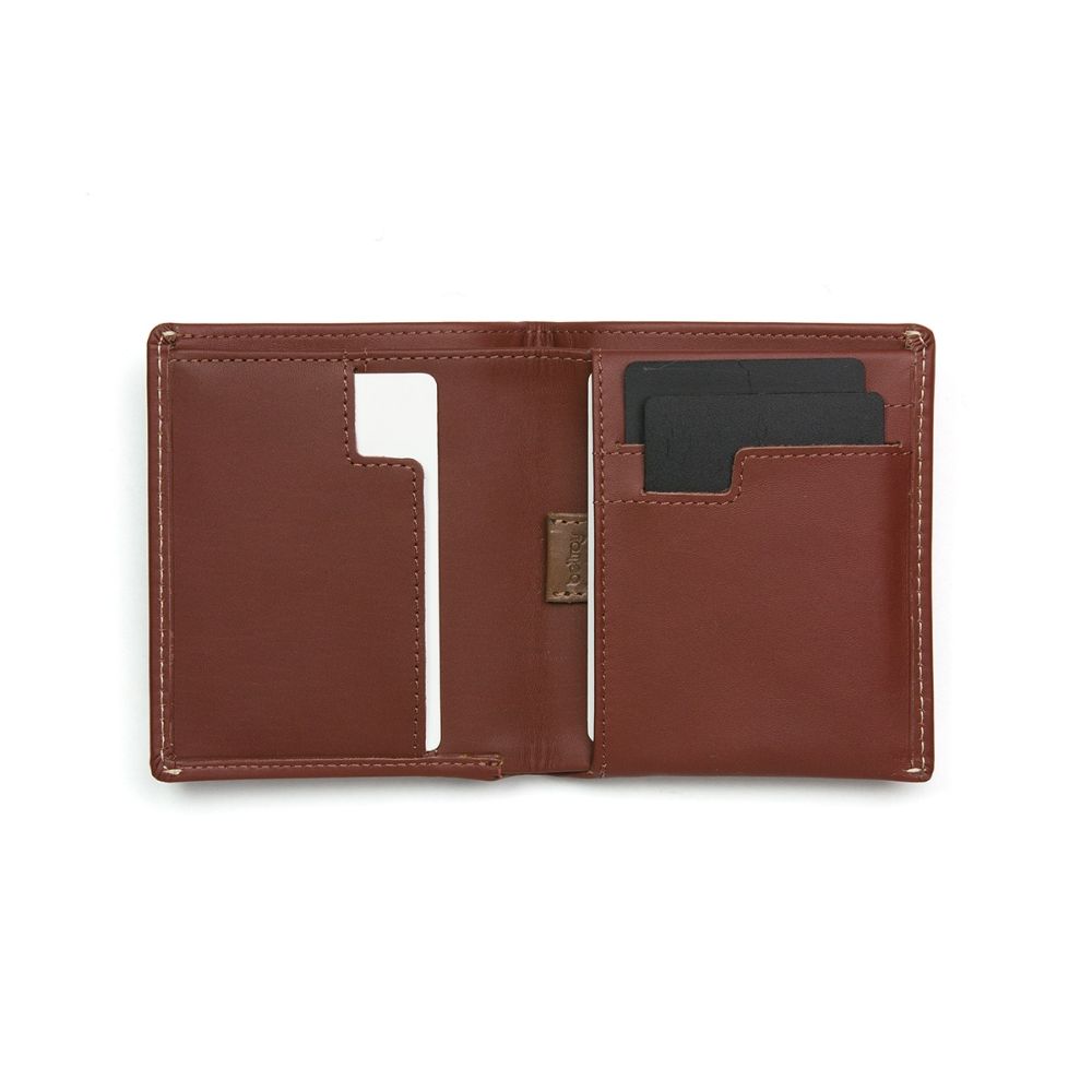 bellroy note sleeve wallet cognac Sleeve, Slim Leather Wallet, RFID Editions Available (Max. 11 Cards and Cash) Balancing spacious and slim Bellroy - Note Sleeve Premium