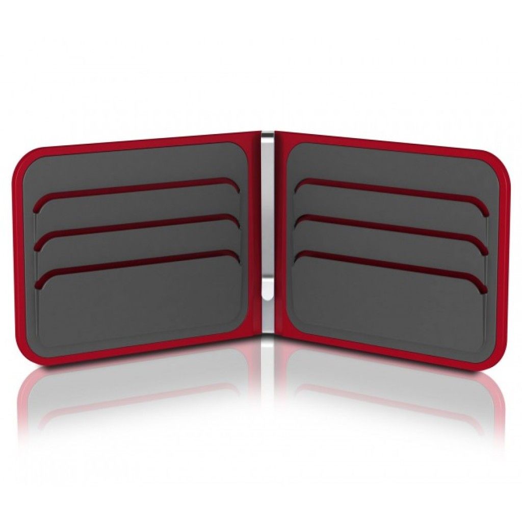 dosh AERO - Red/Black