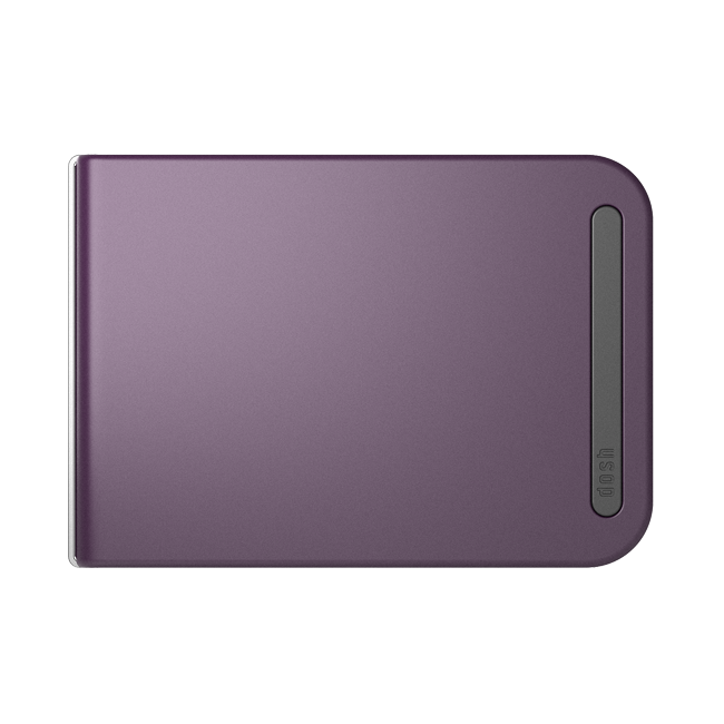 dosh AERO - Purple/Black