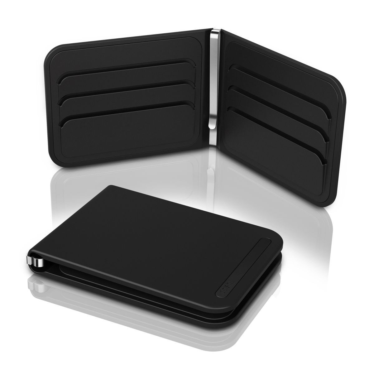 dosh ארנק dosh דגם AERO RFID - שחור