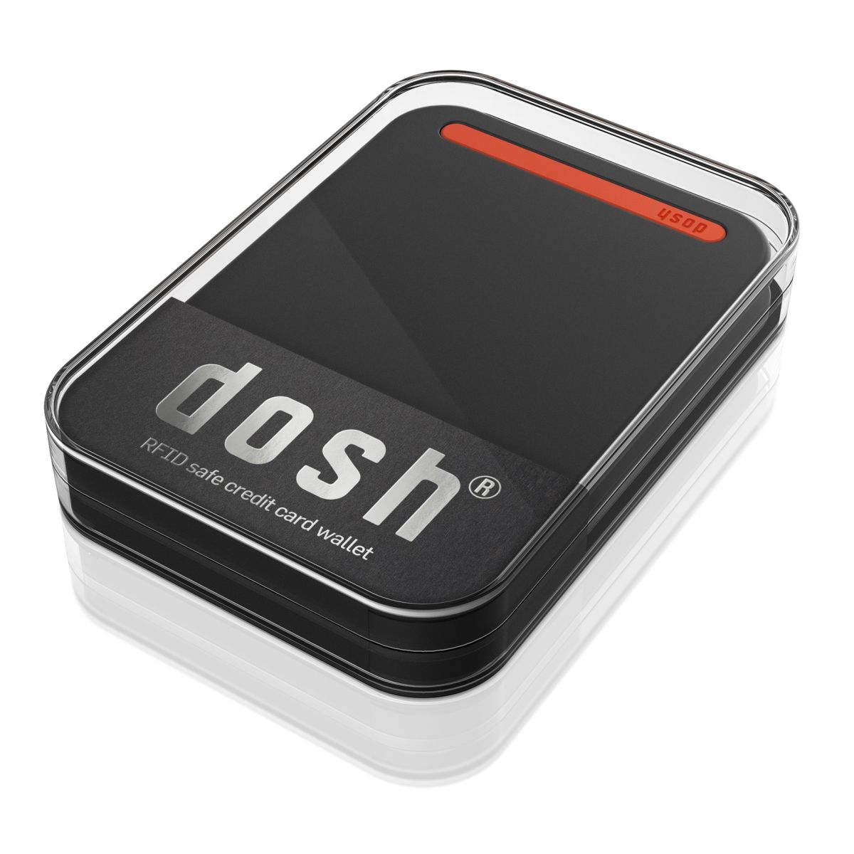 Dosh Aero Black/Orange