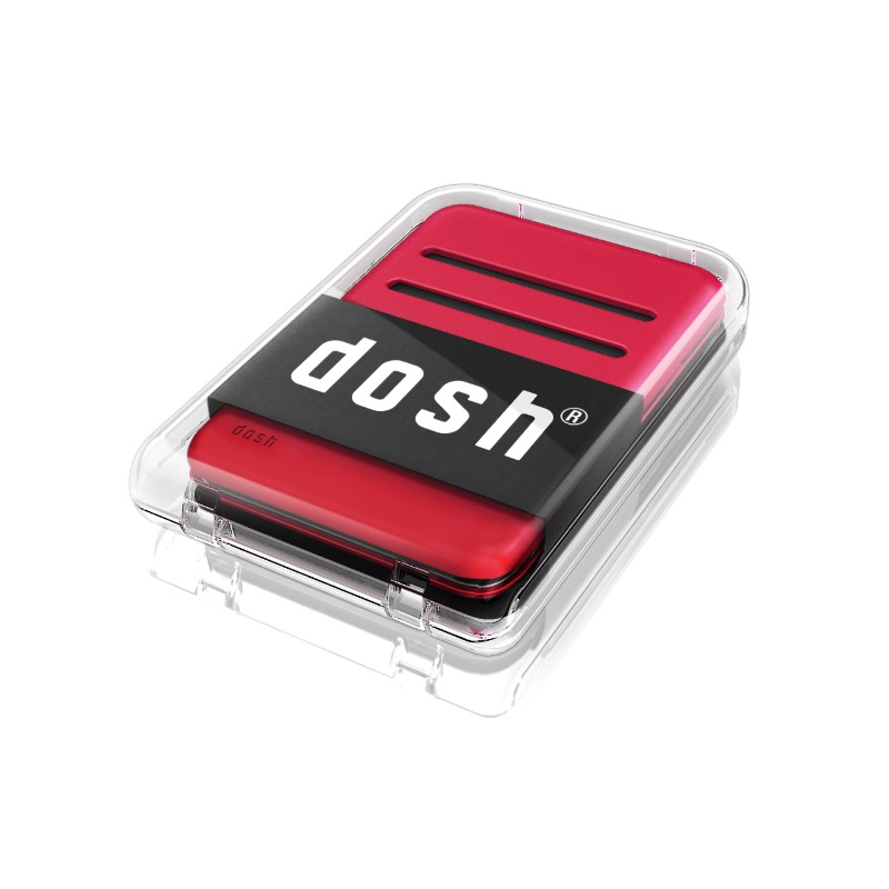 Dosh Magic Wallet Cherry Bomb 