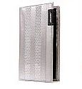 Ducti Duct Tape Checkbook Wallet - Silver/Reflection