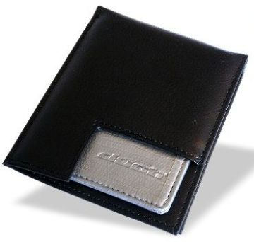 Ducti Duct Tape Joey Wallet - Black