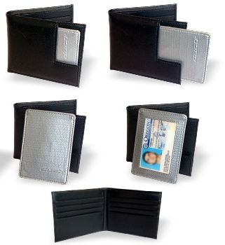 Ducti Duct Tape Joey Wallet - Black