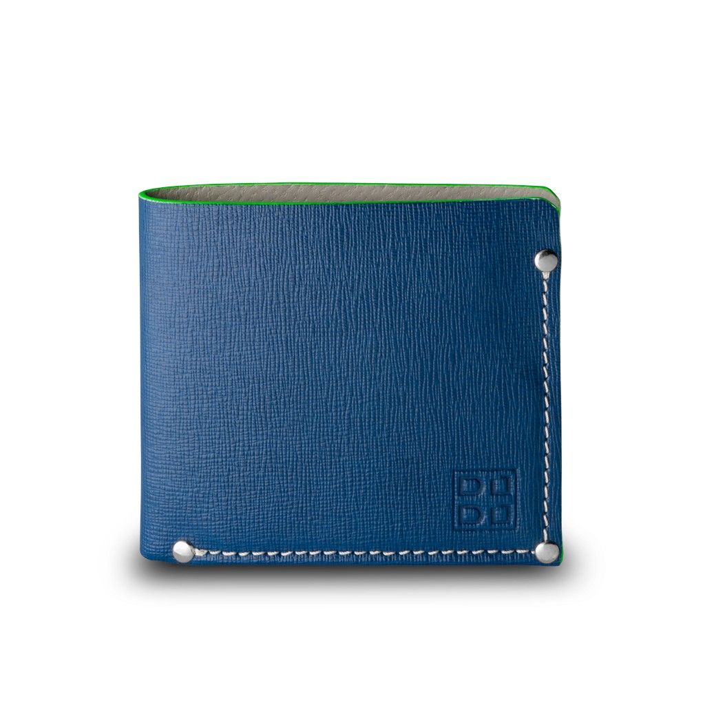 DuDu Premium Practical Wallet - Blue