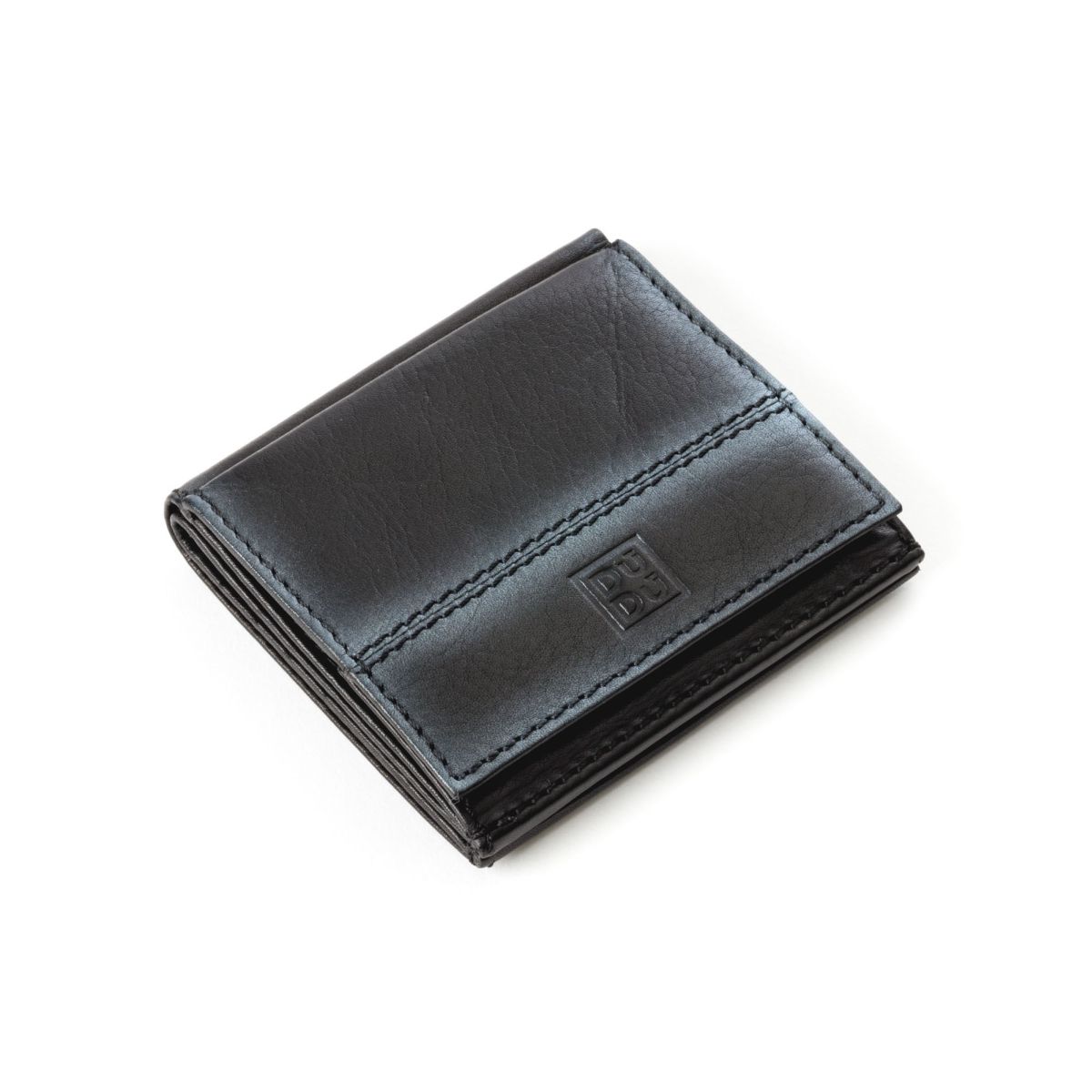 Small Unique Wallet  - Black