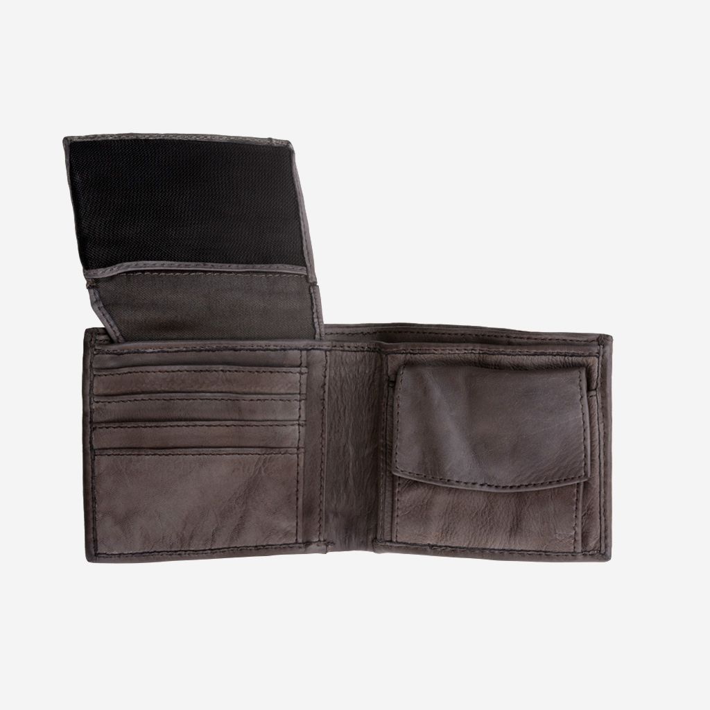 Men's Wallet, Leather Wallets for Men, FOSSIL