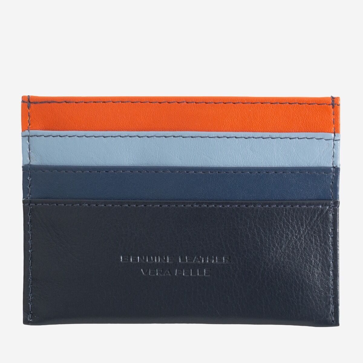 DuDu Credit card holder - Navy