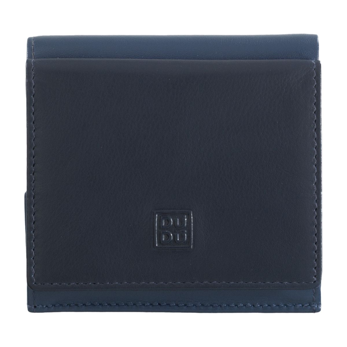 DuDu Small mans elegant wallet  - Navy