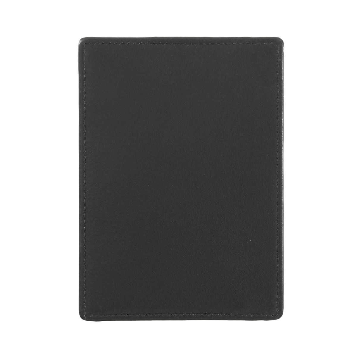 DuDu Compact multi color credit card holder wallet - Black