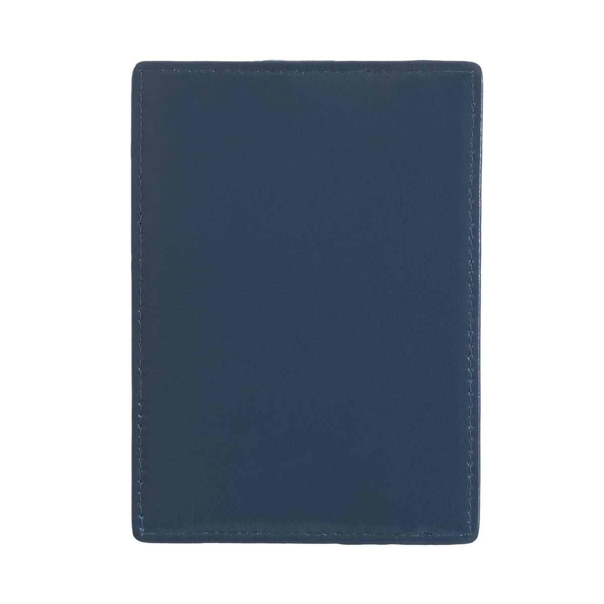 DuDu Compact multi color credit card holder wallet - Blue