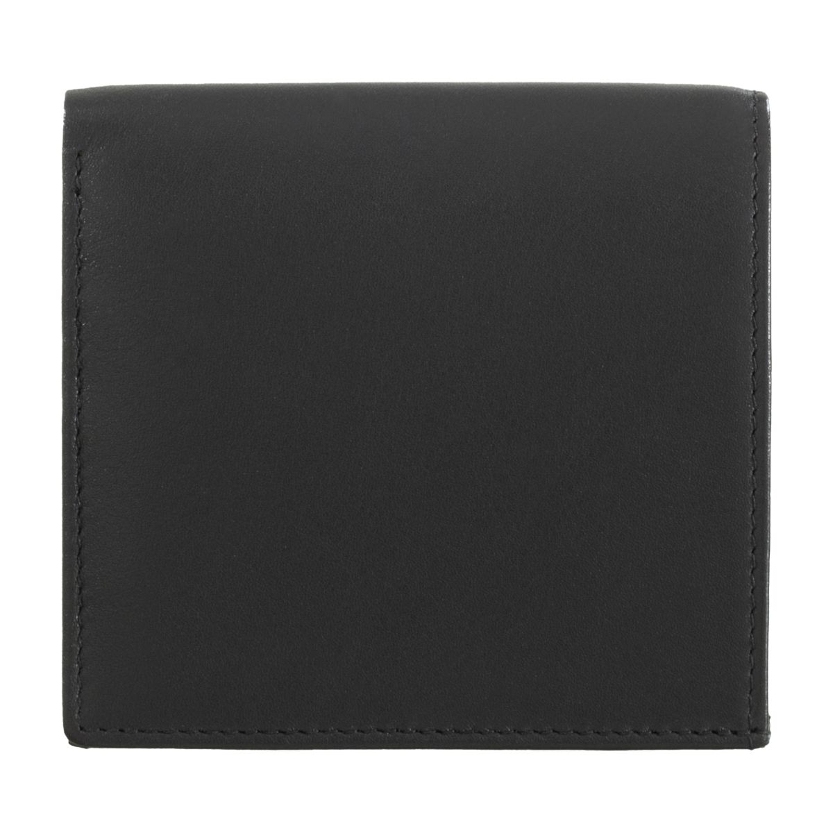 DuDu Small mans elegant wallet  - Black