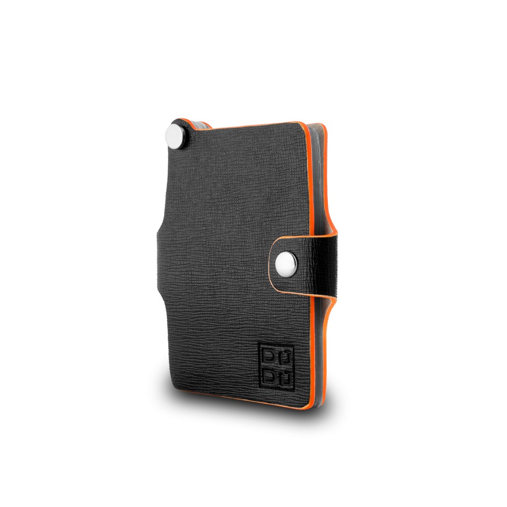 DuDu Premium small card holder - Black