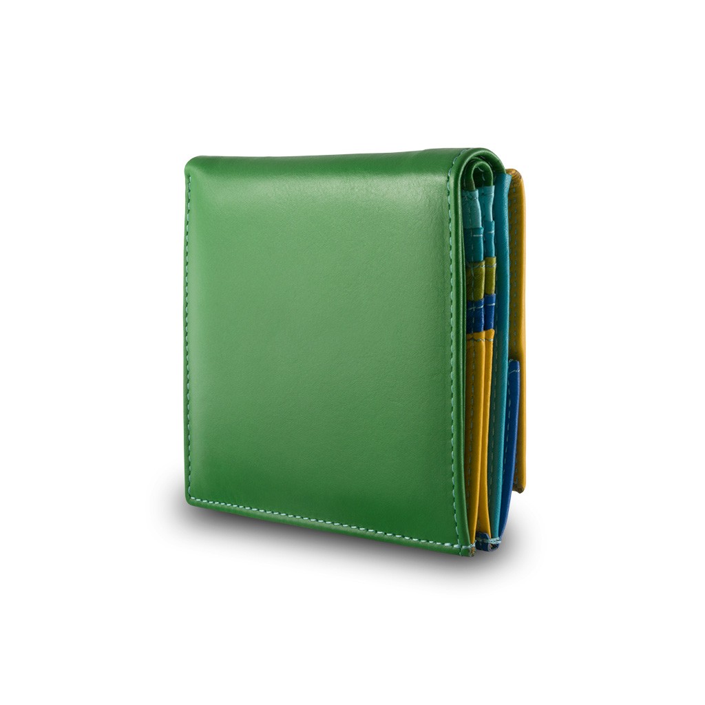 DuDu Small mans elegant wallet  - Yellow