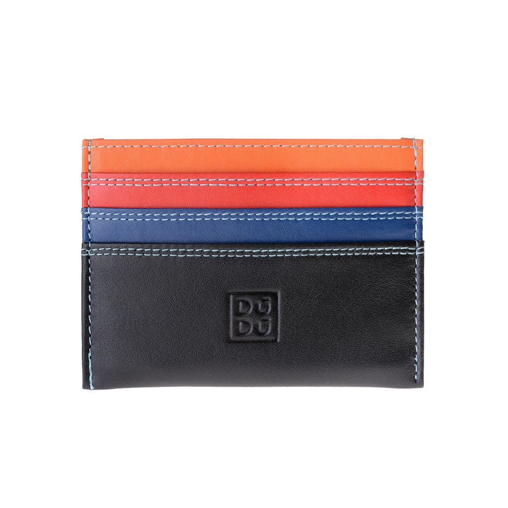 DuDu Credit card holder - Black