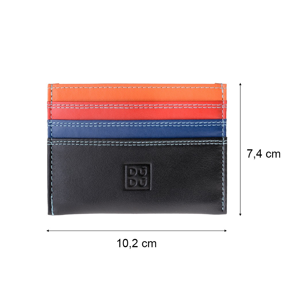 DuDu Credit card holder - Black