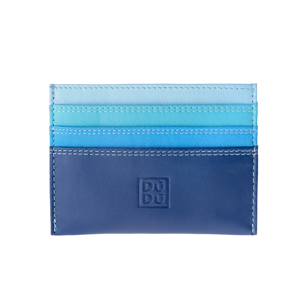 DuDu Credit card holder - Blue