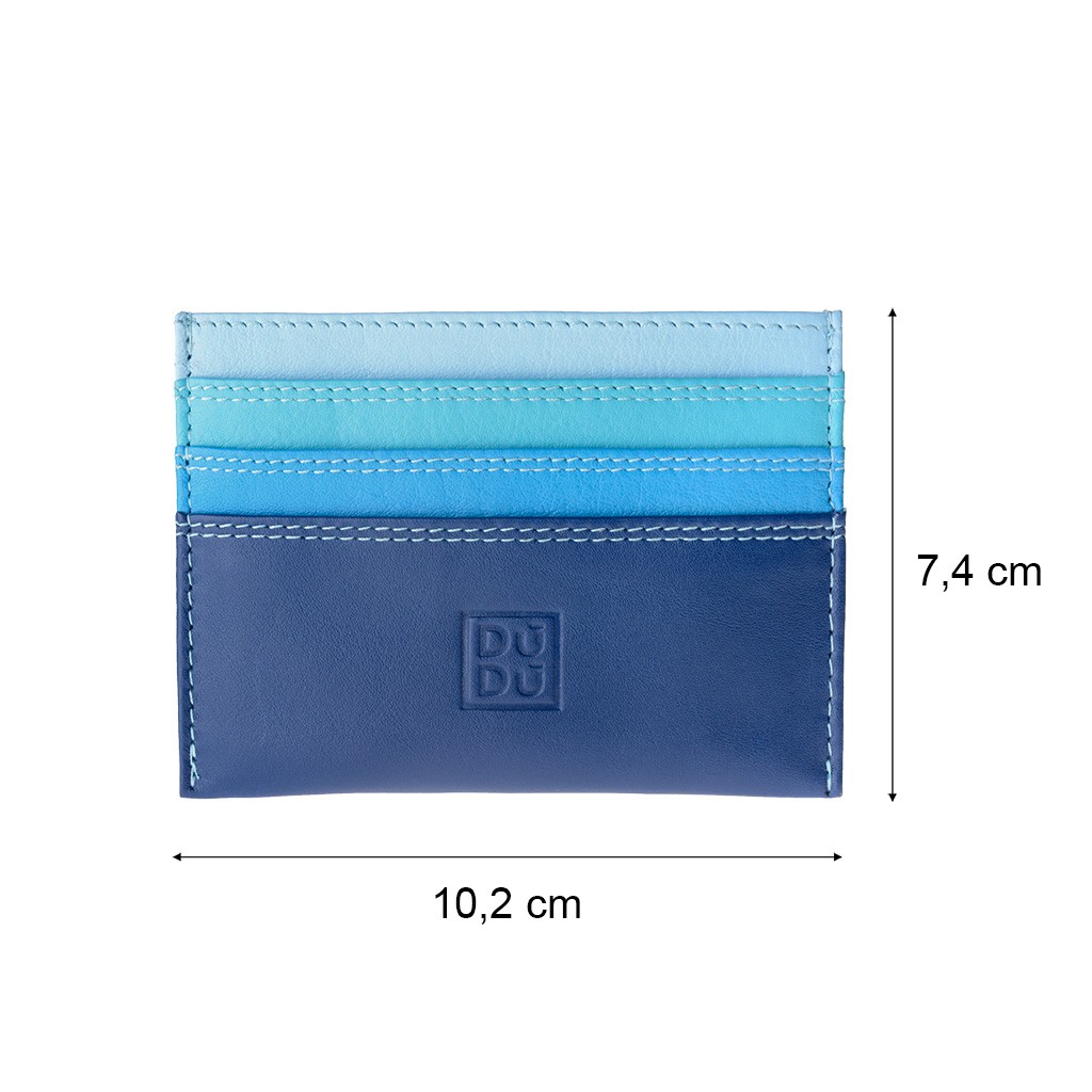 DuDu Credit card holder - Blue