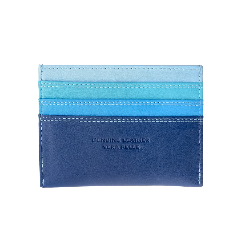 DuDu Credit card holder - Blue