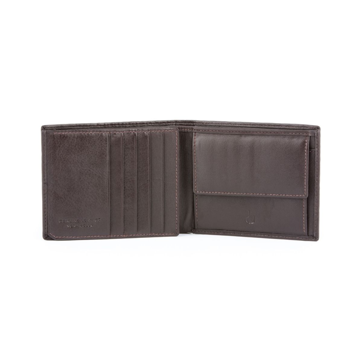 Buy Brown Wallets for Men by WILDHORN Online | Ajio.com