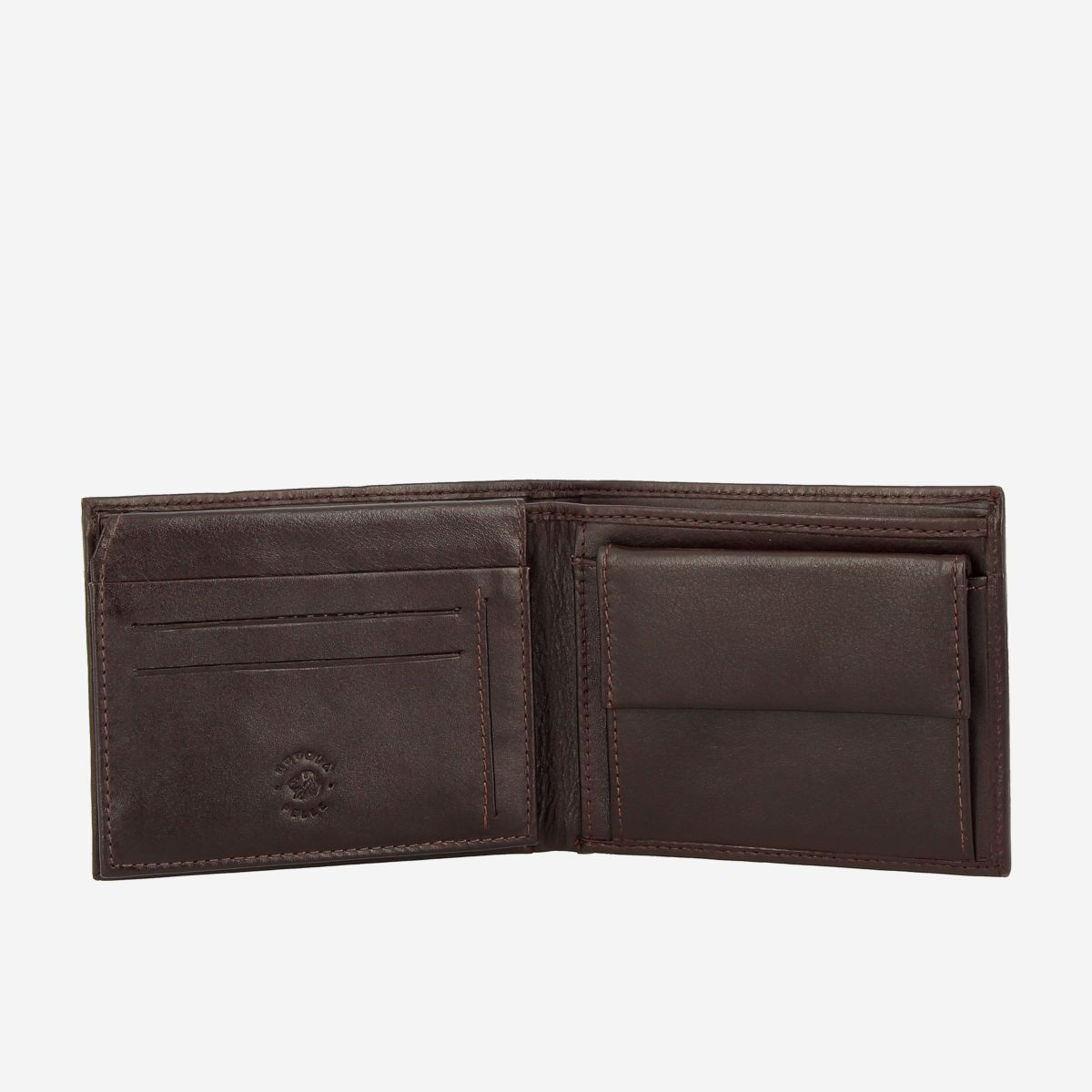 Buy online Black Leather Wallet from Wallets and Bags for Men by Modewelt  for ₹699 at 56% off | 2024 Limeroad.com