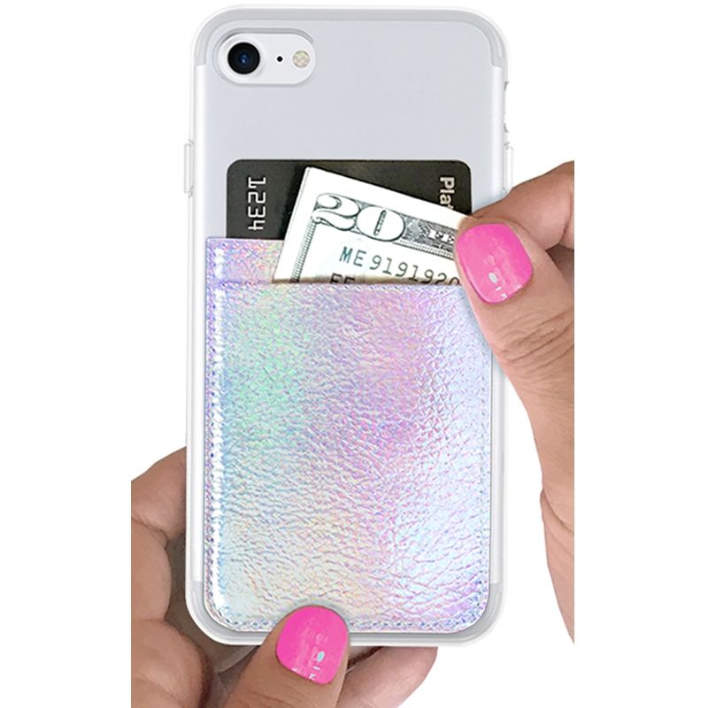 iDecoz Phone Pocket - Iridescent