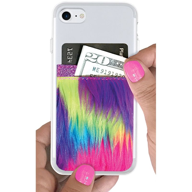 iDecoz Phone Pocket - Unicorn Fur
