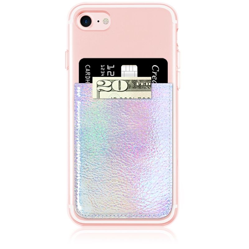 iDecoz Phone Pocket - Iridescent