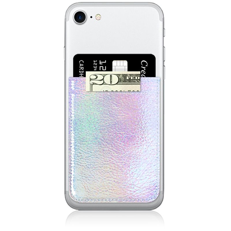 iDecoz Phone Pocket - Iridescent