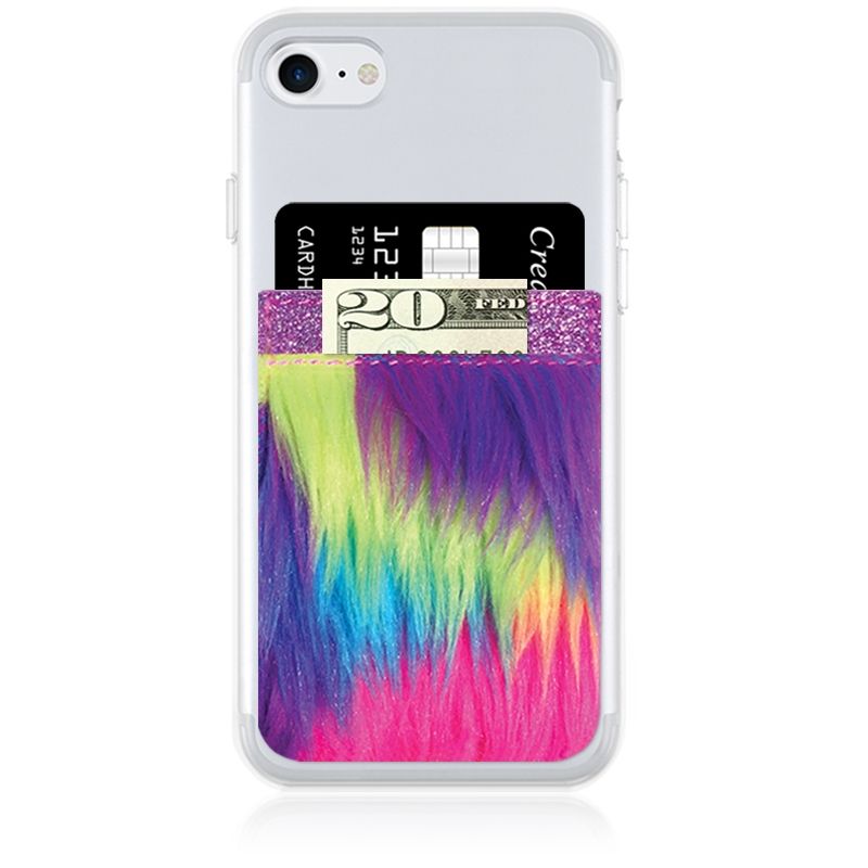 iDecoz Phone Pocket - Unicorn Fur